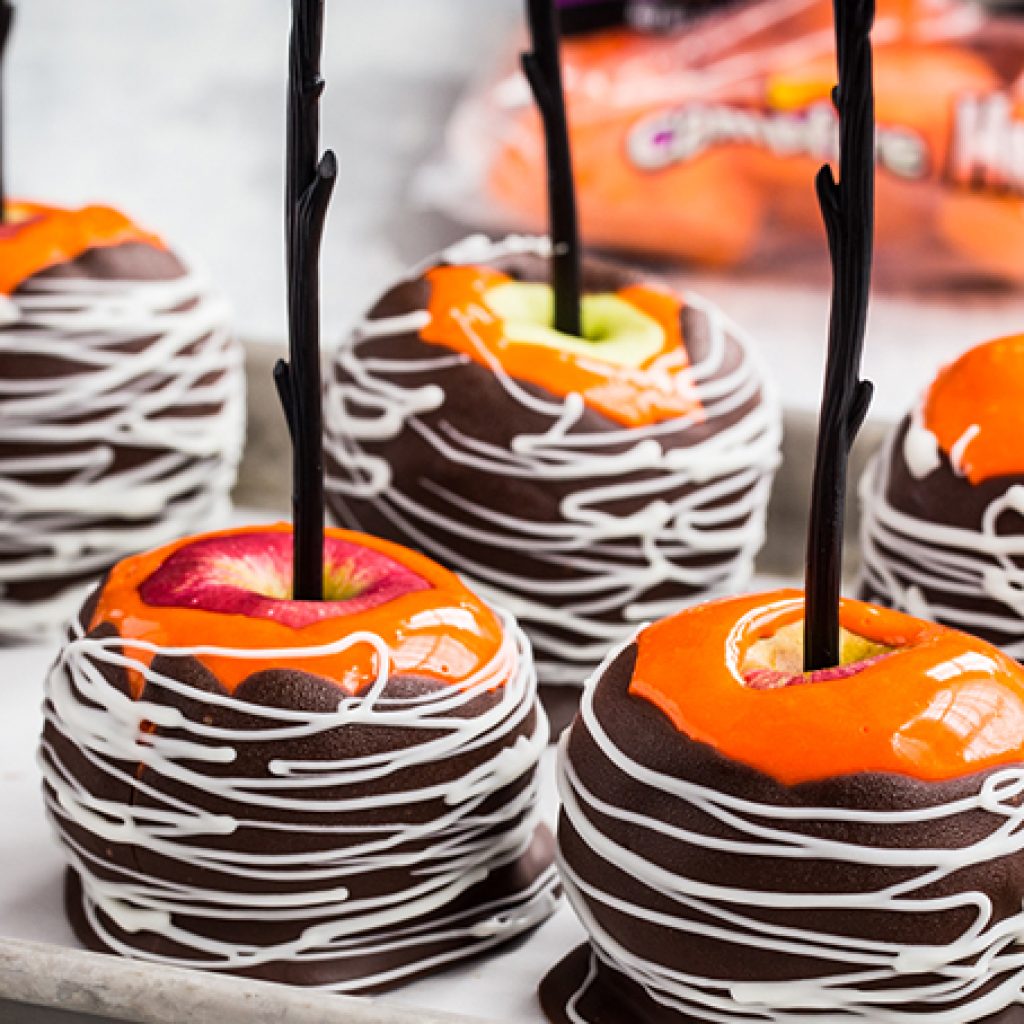 Marshmallow-Dipped-Apples